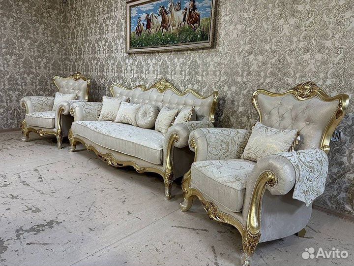 Мягкая мебель