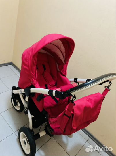 Коляска Anneta 2 в 1