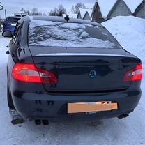 Skoda Superb 2.0 AMT, 2012, 250 000 км