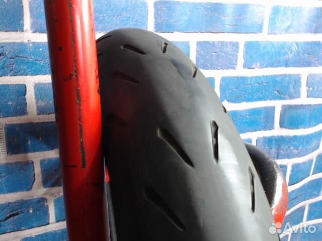 Мотошина Michelin Power RS 120 70 R17