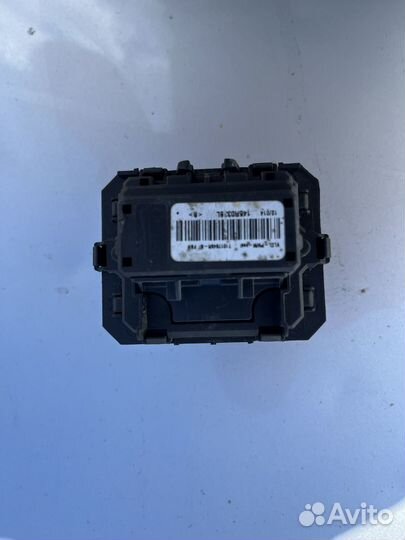 Renault megane 3 реостат печки