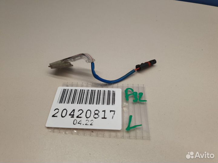 Подсветка ручки двери передней левой BMW 4 F32 F33