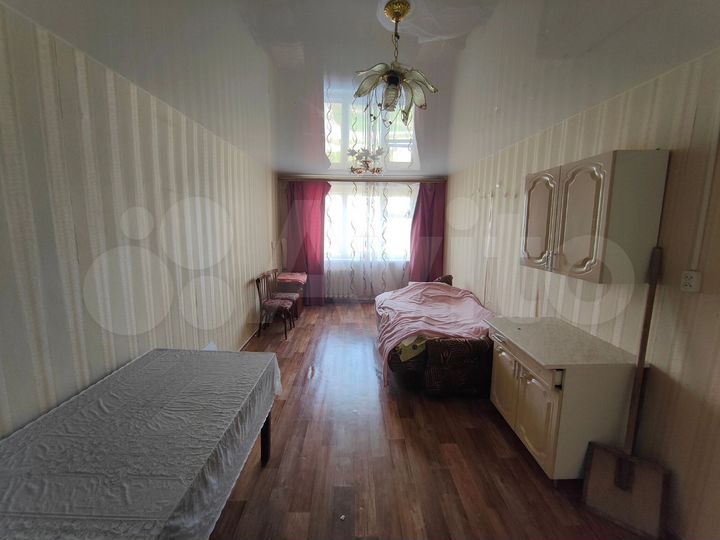 Комната 18,1 м² в 1-к., 5/5 эт.