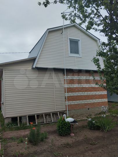 Дача 50 м² на участке 4 сот.