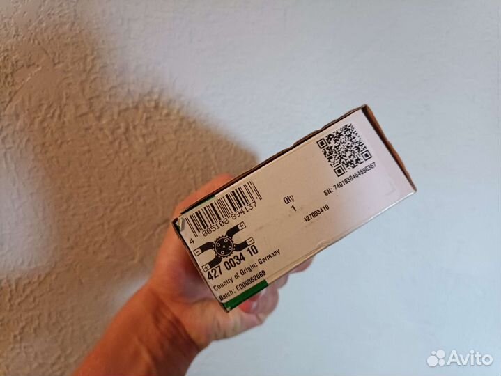 Электромагнитный клапан фаз грм VAG 1,8 2,0 TSI