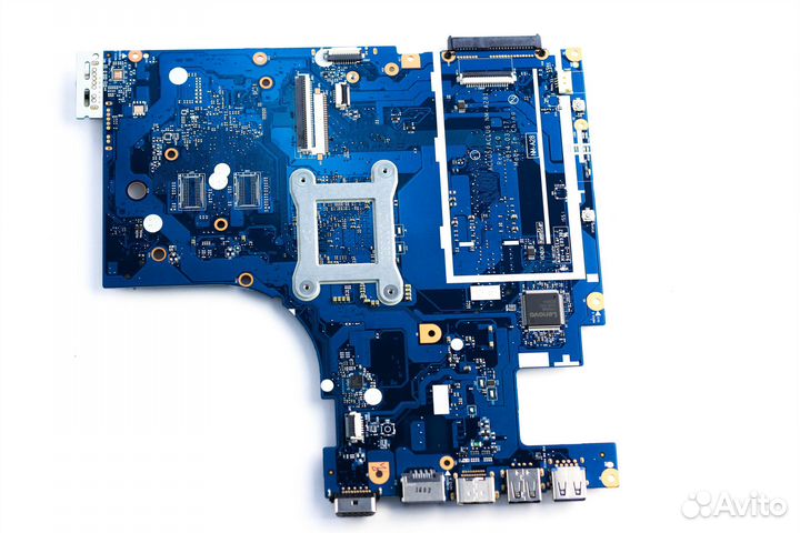 Материнская плата Lenovo G50-45 A6-6310 aclu5/aclu