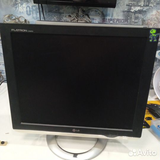 Монитор LG flatron