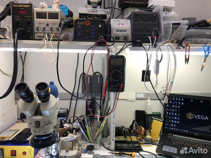 Ремонт мобильных телефонов