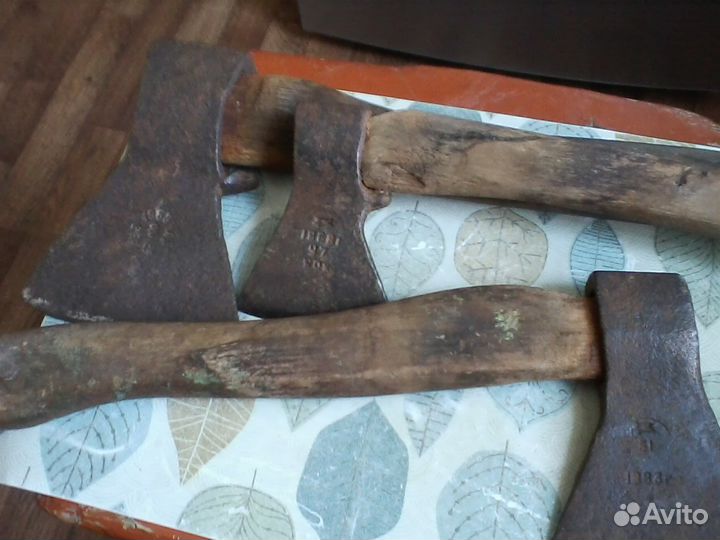 Ретро - инструмент СССР