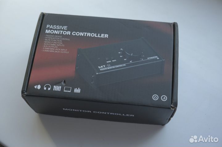 Пассивного контроллер MT-2