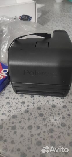 Кассеты для polaroid 636 и сам апарат