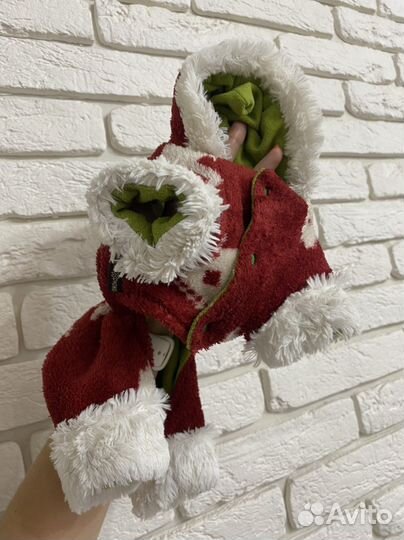 Костюмчик для той терьера