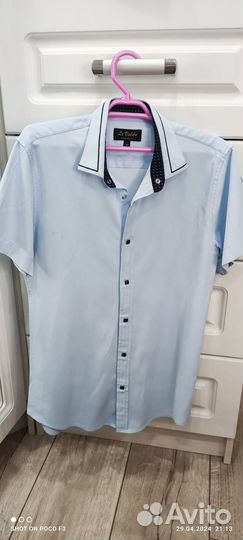 Рубашки новая и б/у