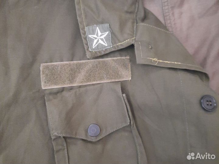 Куртка М-70/73 Италия, 50-54 р