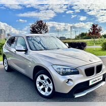 BMW X1 2.0 AT, 2010, 245 000 км, с пробегом, цена 1 350 000 руб.