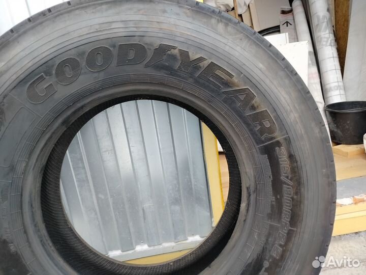 Шины 315/80R22.5