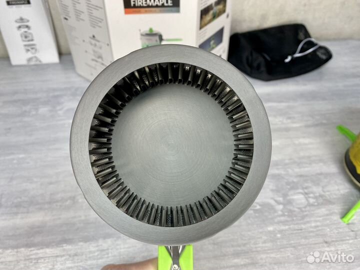 Система приготовления пищи Fire maple x3