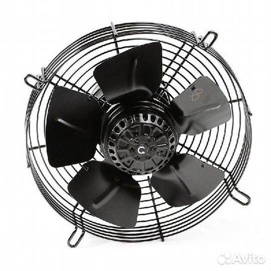 Вентилятор Boyong YWF4E-400S всасывающий