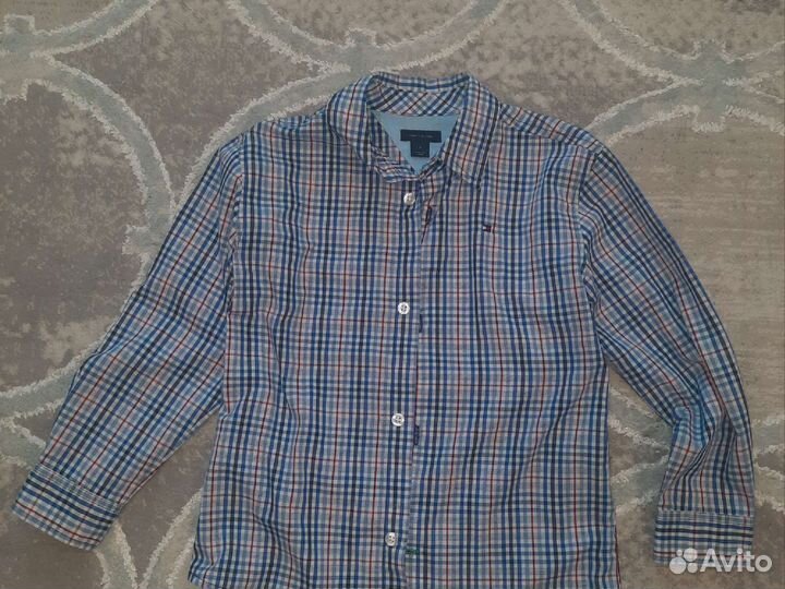 Рубашка для мальчика