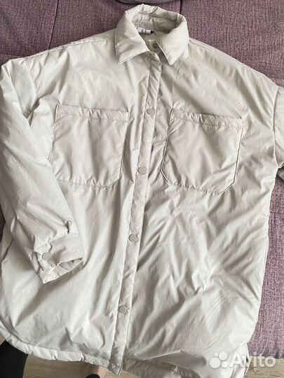 Куртка рубашка