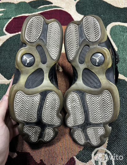 Nike air jordan 6 rings black ice