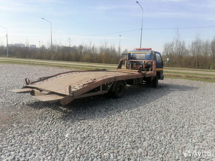 BAW Fenix эвакуатор, 2008