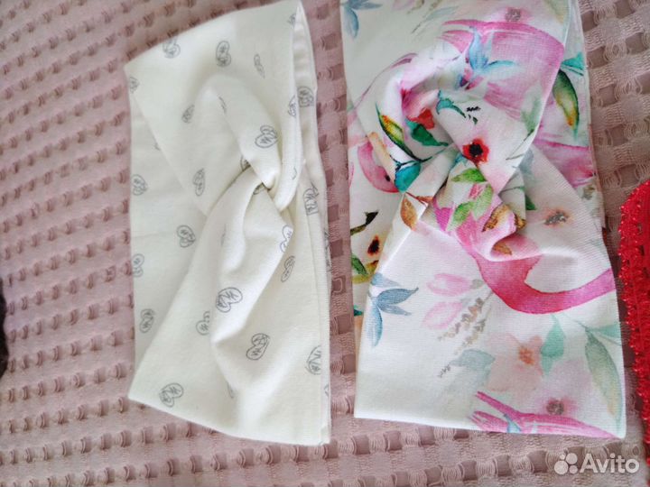 Повязки для малышки