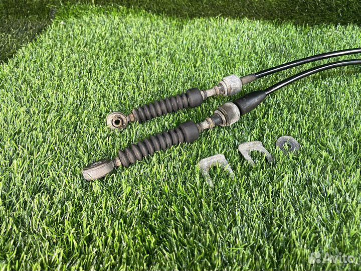 Трос переключения кпп Toyota Carina ST195 3SFE