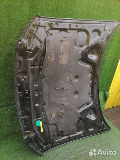 Капот Infiniti FX35 S50