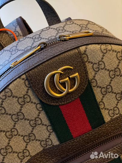 Рюкзак gucci ophidia small оригинал новый