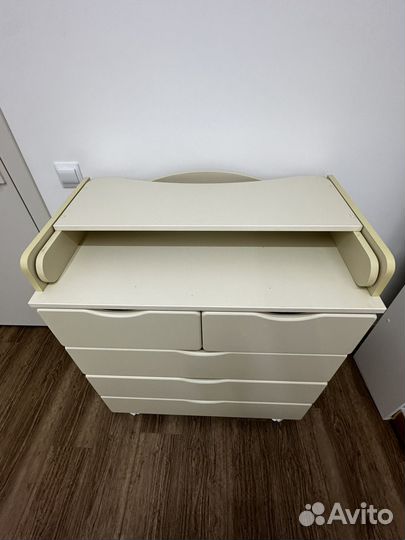 Пеленальный комод