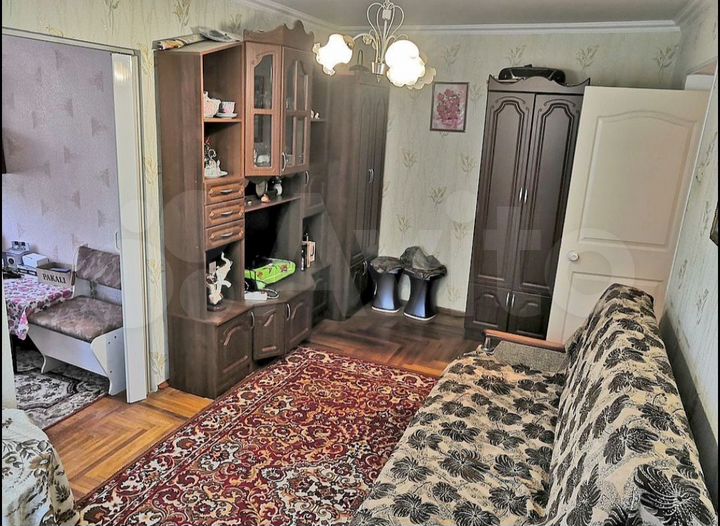 2-к. квартира, 35,7 м², 2/5 эт.