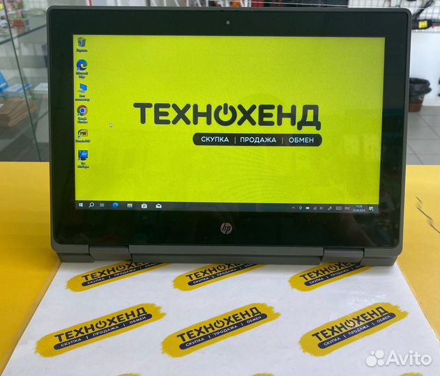 Ноутбук трансформер HP ProBook x360 11 G5 (кк-1245