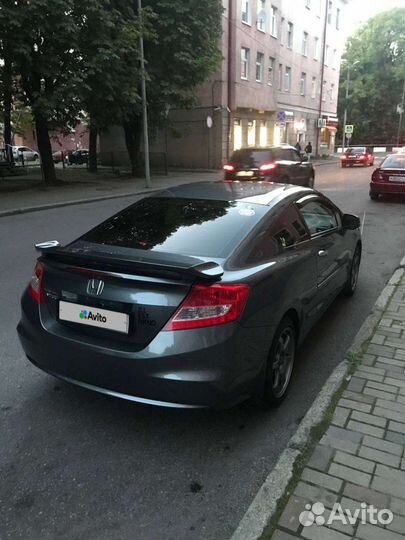Honda Civic 1.8 AT, 2012, 94 000 км