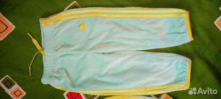 Спортивный костюм adidas детский 80