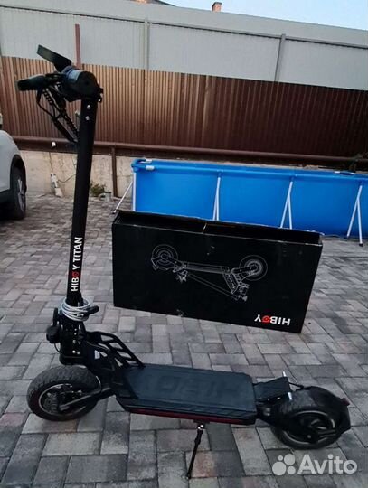 Электросамокат kugoo g2pro