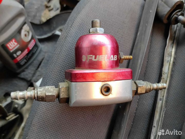 Топливный регулятор Fuelab