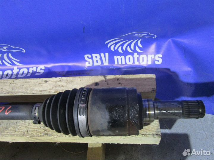 Привод задний левый Land Rover Freelander L359