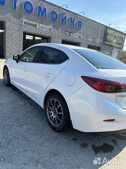 Mazda Axela 1.5 AT, 2017, 102 062 км