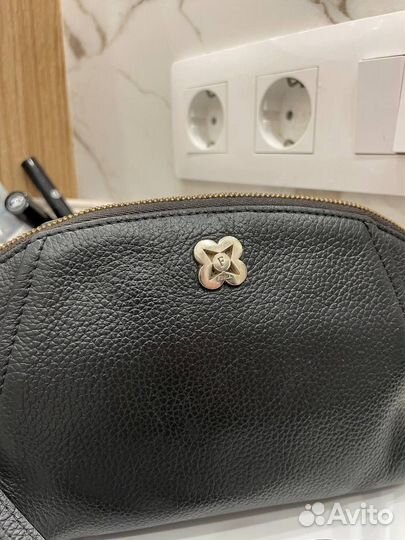 Сумка натуральная кожа furla