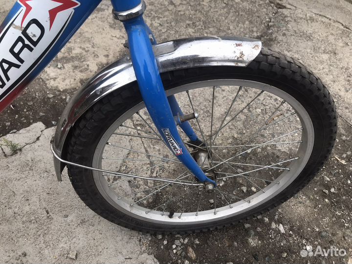 Велосипед бу, подростковый