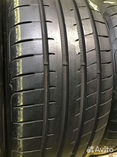 Goodyear Eagle F1 Asymmetric 3 255/40 R18 и 225/45 R18 99Y