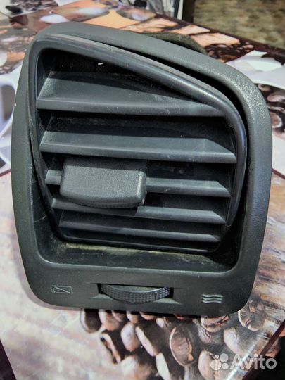 Дефлектор правый kia picanto