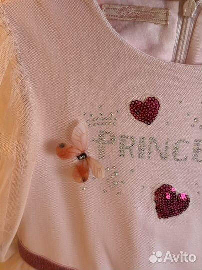 Платье для девочки Choupette