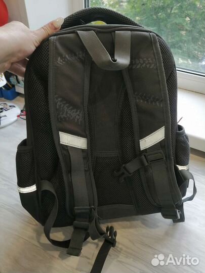 Портфель школьный ортопедический