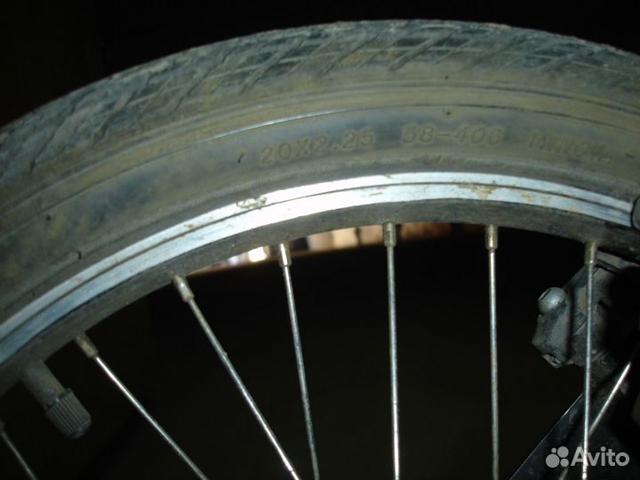 Велосипед подростковый