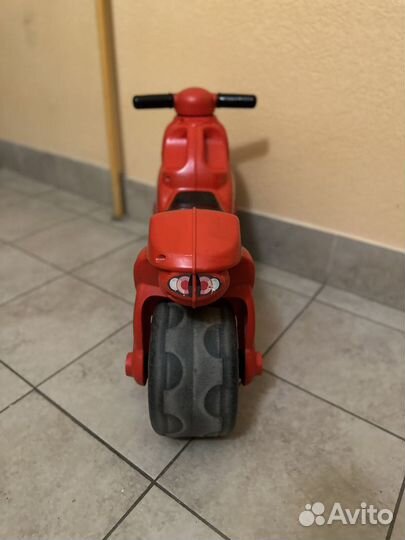 Детский мотоцикл-каталка dolu my 1st