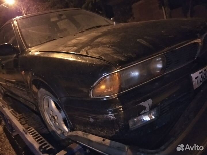 Митсубиси сигма 4G72. Крылья. И. Т. Д