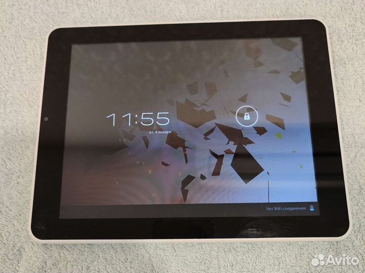 Планшет explay на запчасти