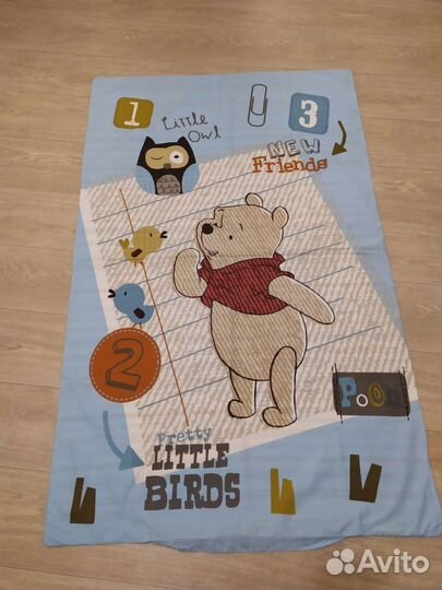 Детское постельное белье